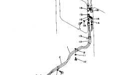 Шланг 175-979-2452 Komatsu