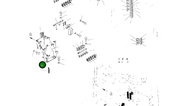 Лист 419-06-55381 Komatsu