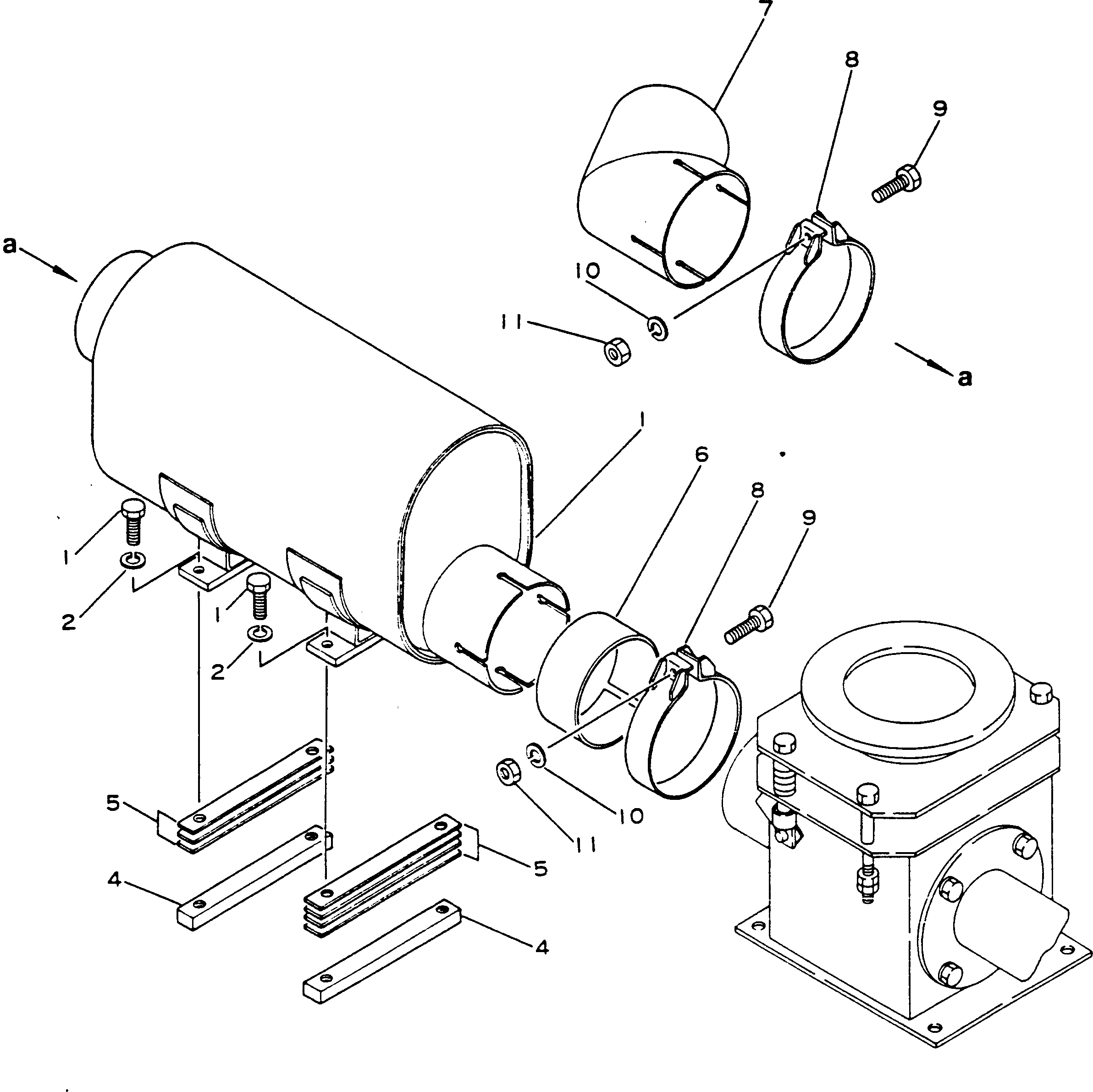 Лист 566-95-33160 Komatsu