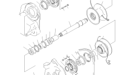 Палец 176-76-11790 Komatsu