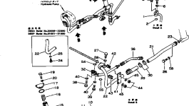 Трубка 144-49-13142 Komatsu