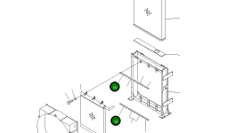 Набивка 263-03-32170 Komatsu