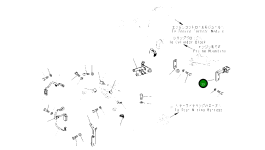 Кронштейн 418-Z91-5290 Komatsu