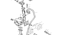 Клипса 4909483M1 Komatsu