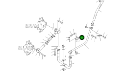 Кронштейн 19M-61-31270 Komatsu