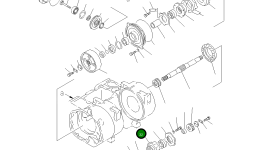 Клетка 101-Z61-1430 Komatsu
