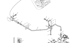 Опора 395-62-15410 Komatsu