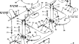 Кронштейн 209-62-58890 Komatsu