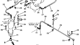 Кронштейн 208-62-14681 Komatsu