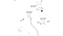 Кронштейн 2197-1970 Komatsu