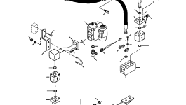 Лента 08034 20834 Komatsu