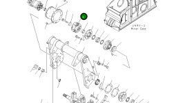 Муфта 8255-70-4531 Komatsu