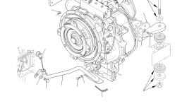 Опора 42N-01-11760 Komatsu
