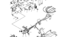 Контроллер 7834-21-5000 Komatsu