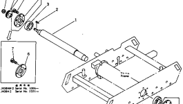 Колпак 2693-5-35211 Komatsu