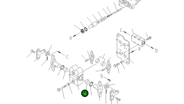 Корпус 702-16-72570 Komatsu