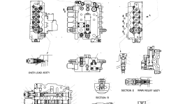 Колпак 2430-1055 Komatsu