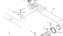 Кронштейн 566-02-81151 Komatsu