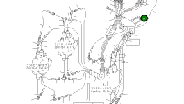 Кронштейн 19M-61-15170 Komatsu