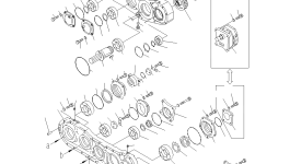 Корпус 176-38-41120 Komatsu
