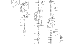 Корпус 723-26-15410 Komatsu