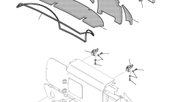 Лист 3F4540612 Komatsu