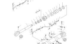 Кронштейн 707-88-22500 Komatsu