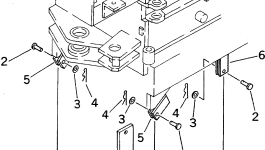 Палец 23B-915-1150 Komatsu