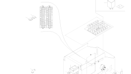 Кронштейн 42Y-06-H1151 Komatsu