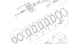 Корпус 427-15-11190 Komatsu