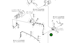 Контроллер 7823-37-1004 Komatsu