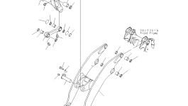Коромысло 426-70-21132 Komatsu