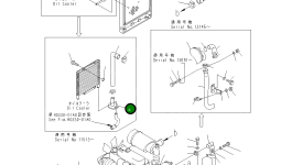 Кронштейн 20C-01-31363 Komatsu