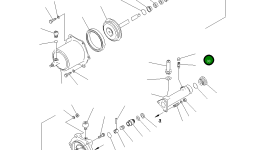 Колпак 567-35-41410 Komatsu