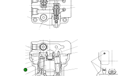 Палец 0809-201 Komatsu