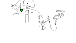 Кронштейн 23D-43-32660 Komatsu
