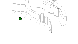 Лист 201-46-74151 Komatsu