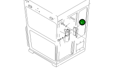 Кронштейн 23A-950-2510 Komatsu