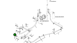 Кронштейн 421-S62-4530 Komatsu