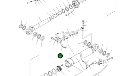 Кронштейн 707-88-28690 Komatsu