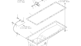 Кронштейн 6218-51-6420 Komatsu