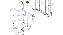 Кронштейн 418-S62-4912 Komatsu