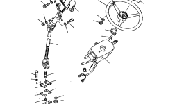 Набивка 418-40-12130 Komatsu