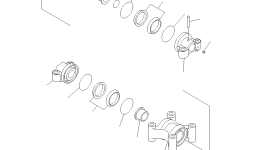 Корпус 13S-30-12150 Komatsu