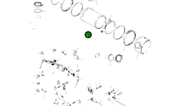 Корпус 6534-31-1010 Komatsu