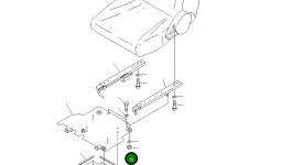 Лист 21X-57-31150 Komatsu