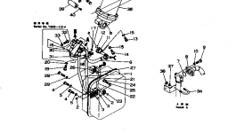Кронштейн 567-61-13121 Komatsu