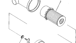 Лента YM171126-12580 Komatsu