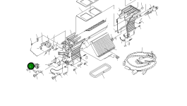 Контроллер ANTKS-B210A0 Komatsu