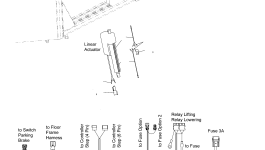 Кронштейн 423-06-H1540 Komatsu